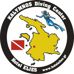 Kalymnos Diving Center logo